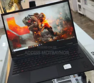 New Laptop HP Omen 16 16GB Intel Core i7 SSD 1T