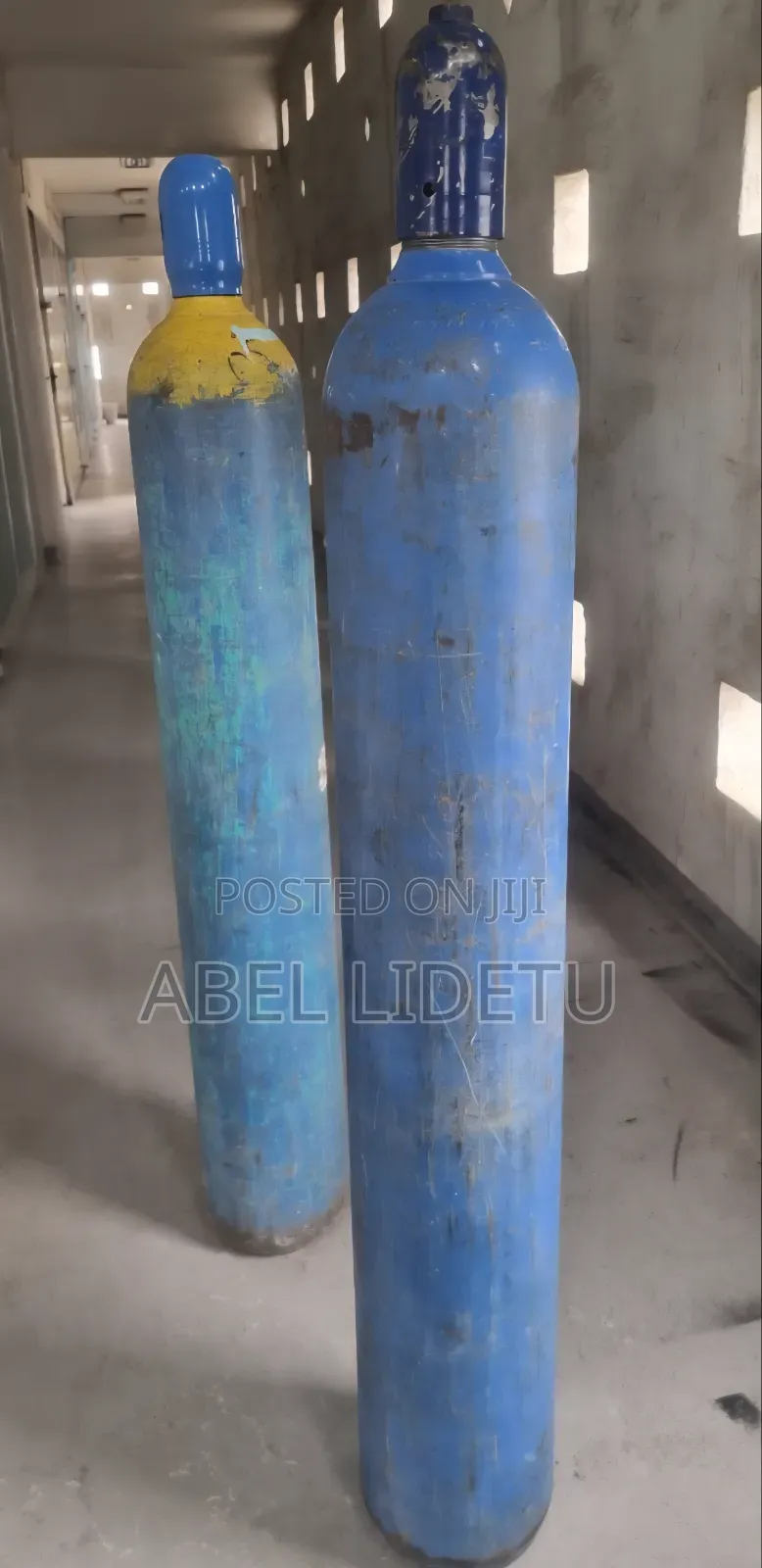 Oxygen Cylinder Provide a Reliable Continuous Flow of High-Purity O2