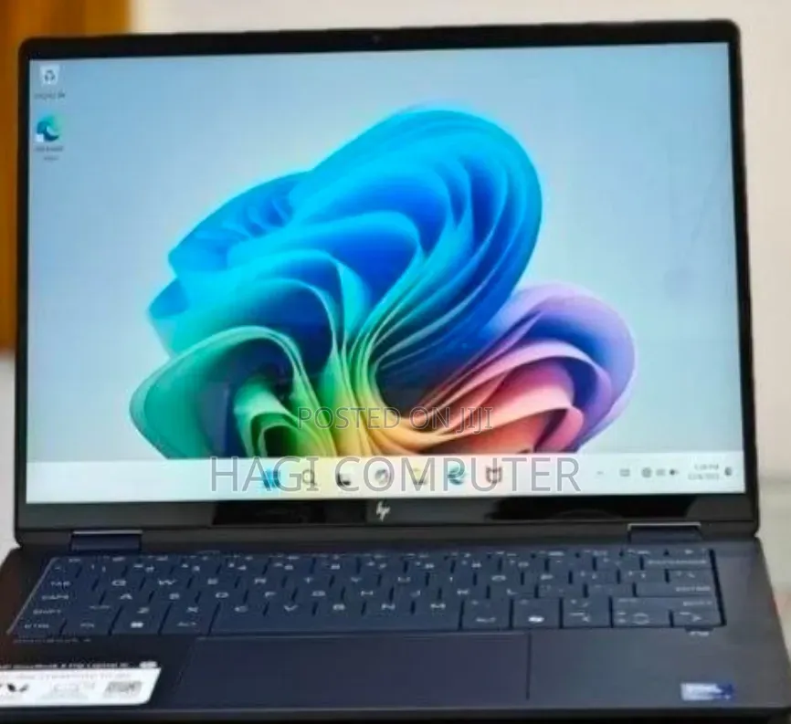 New Laptop HP OmniBook X Flip 14" 16GB Intel Core Ultra 7 SSD 1T