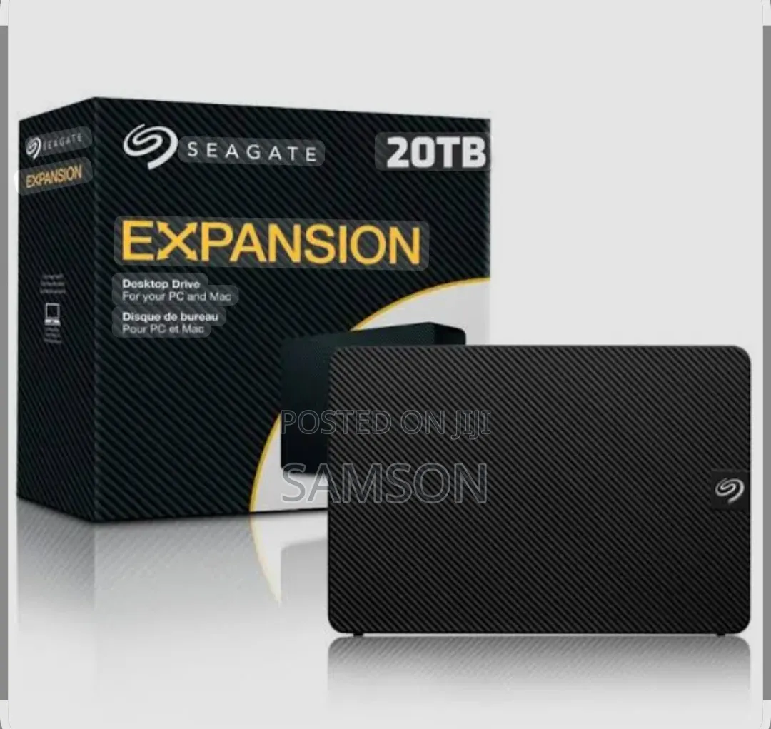 External Hardisk 20tb