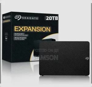 External Hardisk 20tb