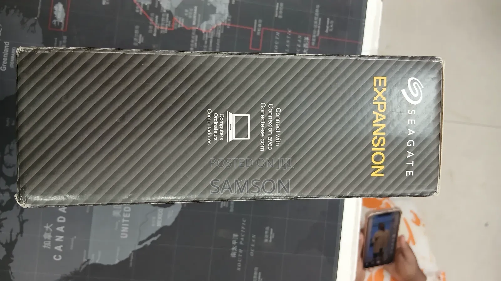External Hardisk 20tb