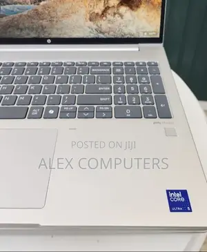 New Laptop HP ProBook 460 G11 16GB Intel Core Ultra 5 SSD 512GB