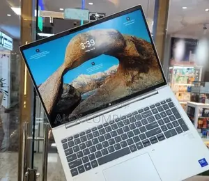 New Laptop HP ProBook 460 G11 16GB Intel Core Ultra 5 SSD 512GB