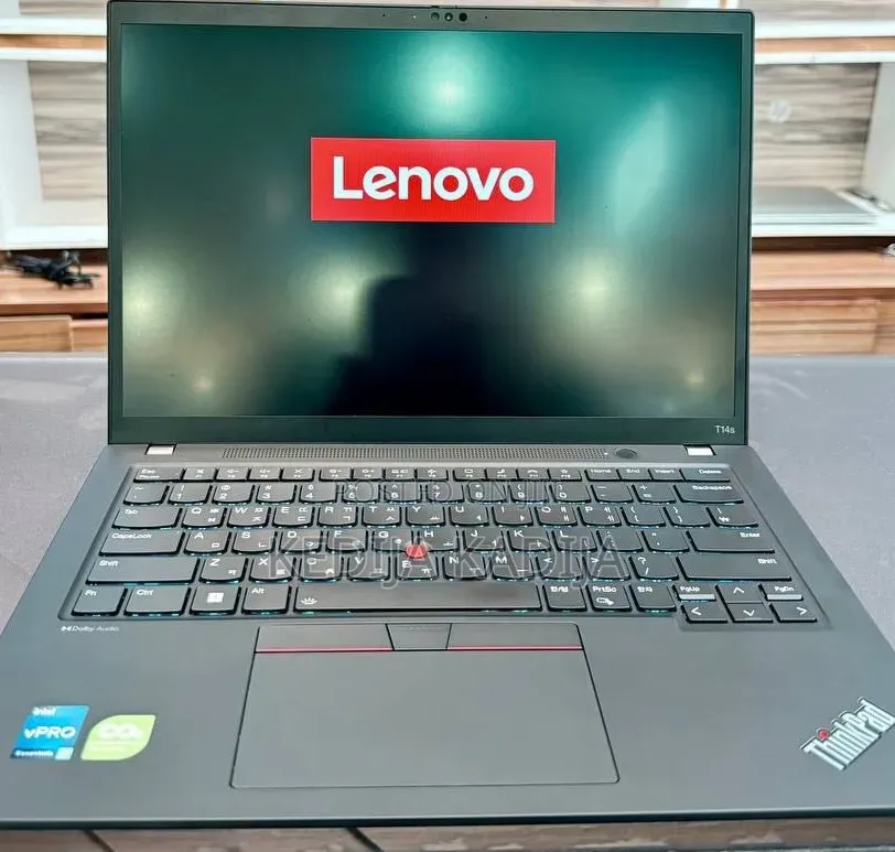 New Laptop Lenovo ThinkPad T14 32GB Intel Core i7 SSD 512GB