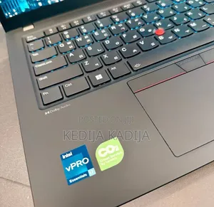 New Laptop Lenovo ThinkPad T14 32GB Intel Core i7 SSD 512GB