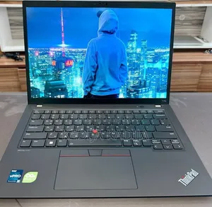 New Laptop Lenovo ThinkPad T14 32GB Intel Core i7 SSD 512GB