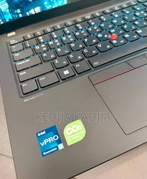 New Laptop Lenovo ThinkPad T14 32GB Intel Core i7 SSD 512GB