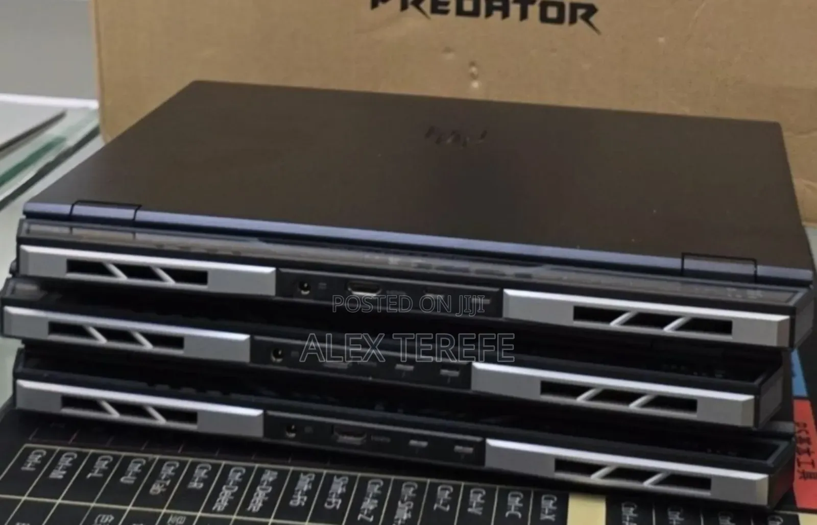 New Laptop Acer Predator Helios Neo 16 16GB Intel Core i9 SSD 1T