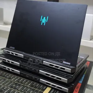 New Laptop Acer Predator Helios Neo 16 16GB Intel Core i9 SSD 1T