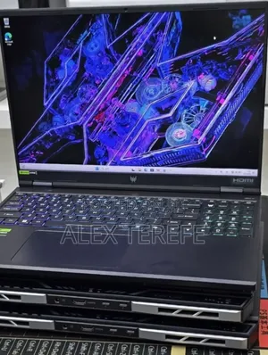 New Laptop Acer Predator Helios Neo 16 16GB Intel Core i9 SSD 1T
