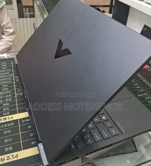 New Laptop HP Victus 16 16GB Intel Core i7 SSD 512GB