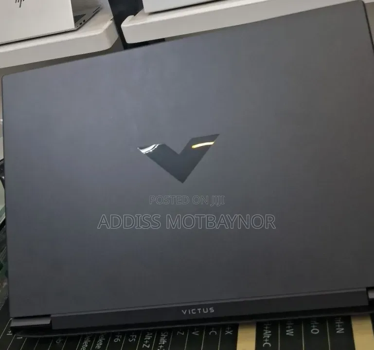 New Laptop HP Victus 16 16GB Intel Core i7 SSD 512GB