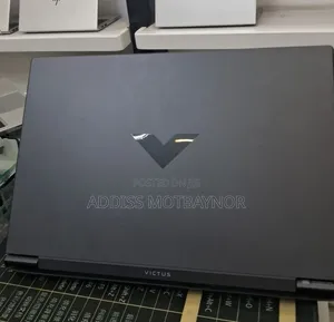 New Laptop HP Victus 16 16GB Intel Core i7 SSD 512GB
