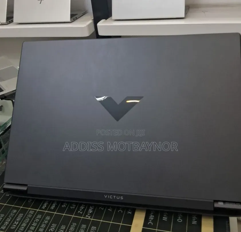 New Laptop HP Victus 16 16GB Intel Core i7 SSD 512GB