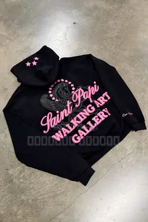 Premium Custom Printed Hoodie | Personalized Design | Unisex Oversized