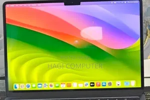 New Laptop Apple MacBook Air 2022 M2 8GB Apple M2 SSD 512GB
