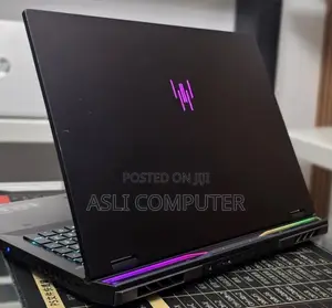New Laptop Acer Predator Helios Neo 16 32GB Intel Core i9 SSD 1T