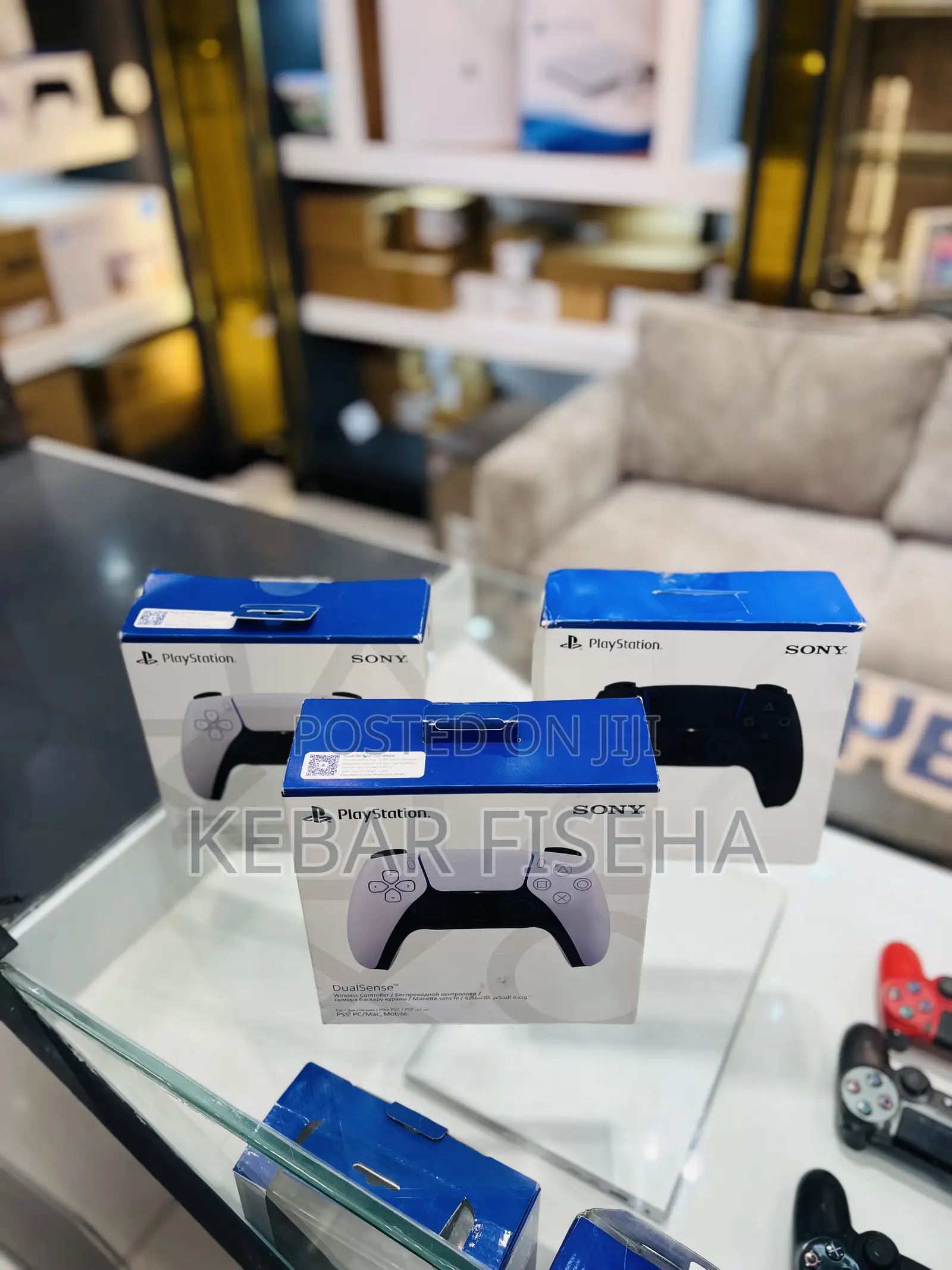 Ps5 Joystick