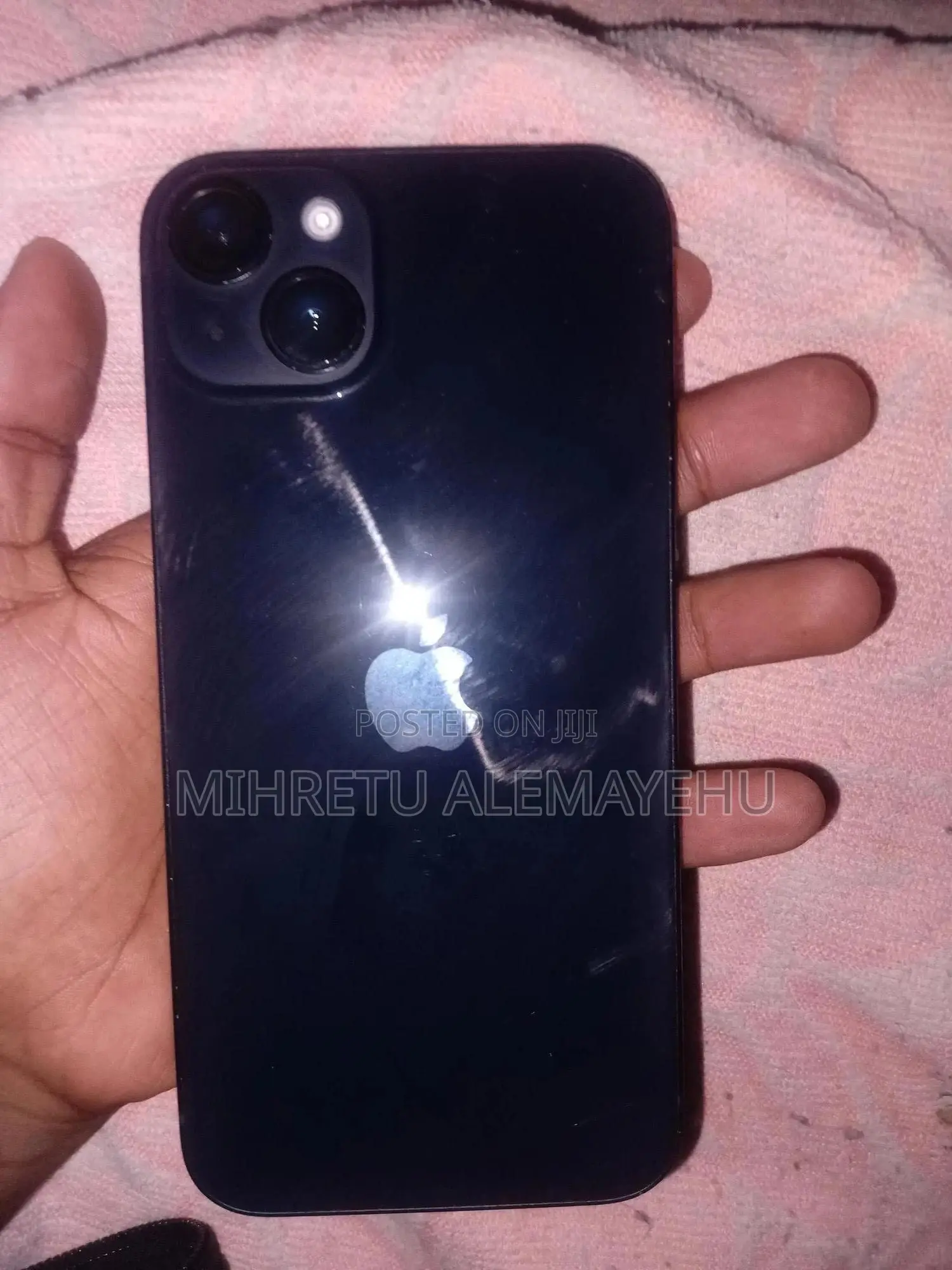 Apple iPhone 14 Plus 128 GB Black