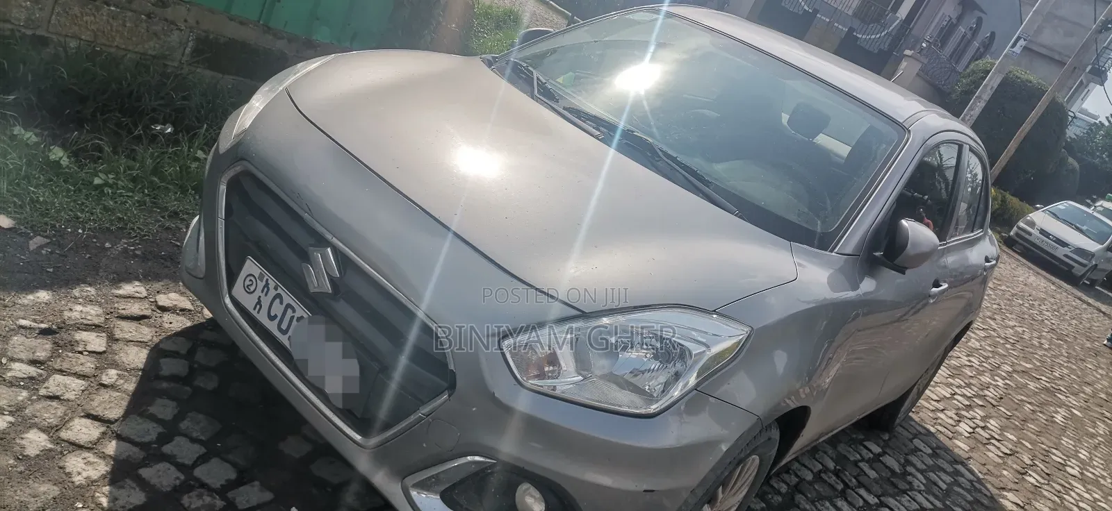 Suzuki Dzire 2021 Silver