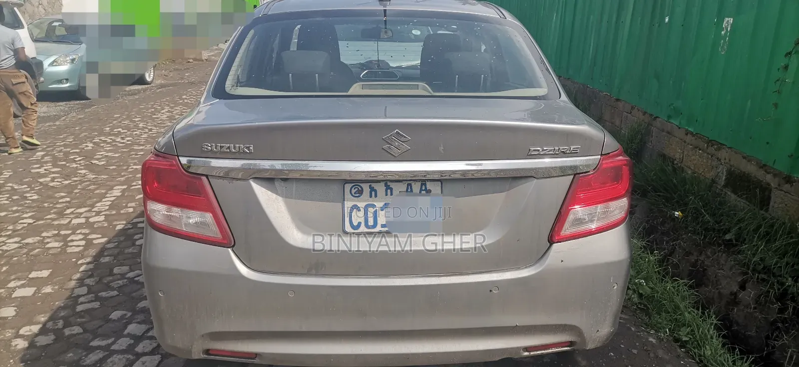Suzuki Dzire 2021 Silver