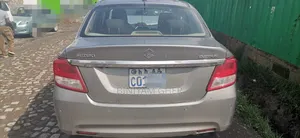Suzuki Dzire 2021 Silver