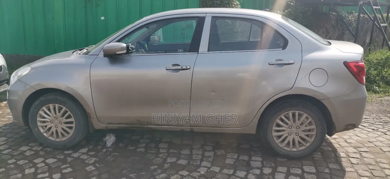 Suzuki Dzire 2021 Silver