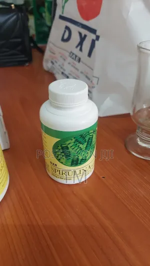 DXN Spirulina