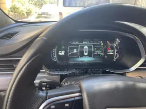 Jetour X70 1.5 7-Seater FWD 2022 Red