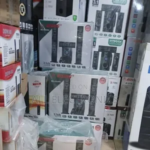 Rising Hometheater Systems