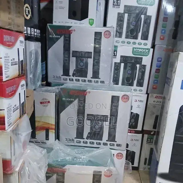 Rising Hometheater Systems