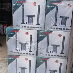 Rising Hometheater Systems