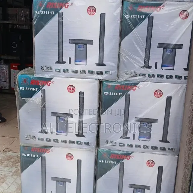 Rising Hometheater Systems
