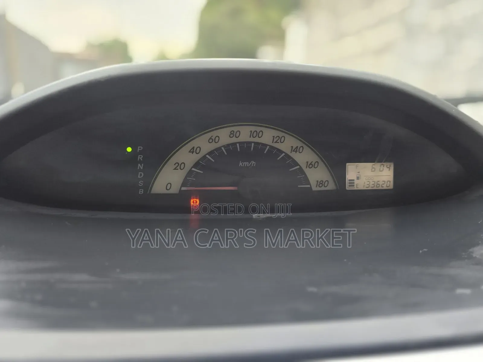 Toyota Belta 2008 Silver