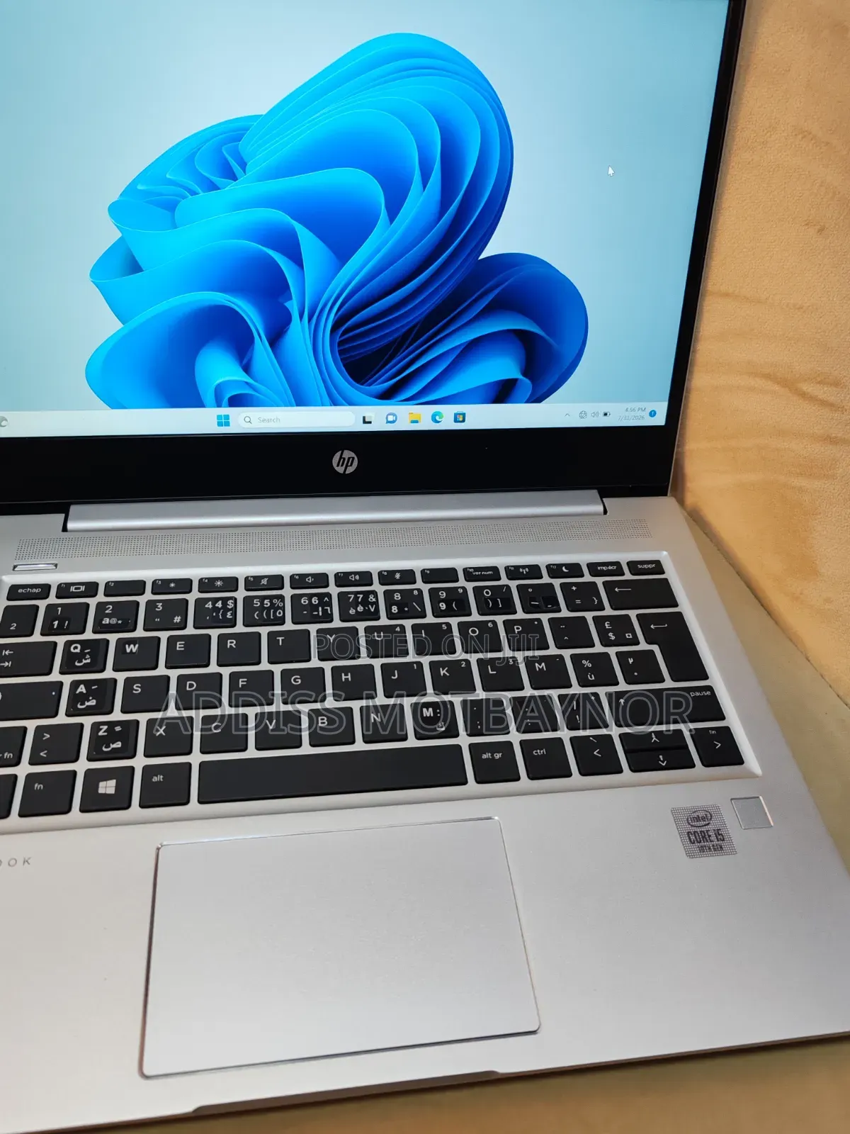 New Laptop HP ProBook 430 16GB Intel Core i5 SSD 512GB