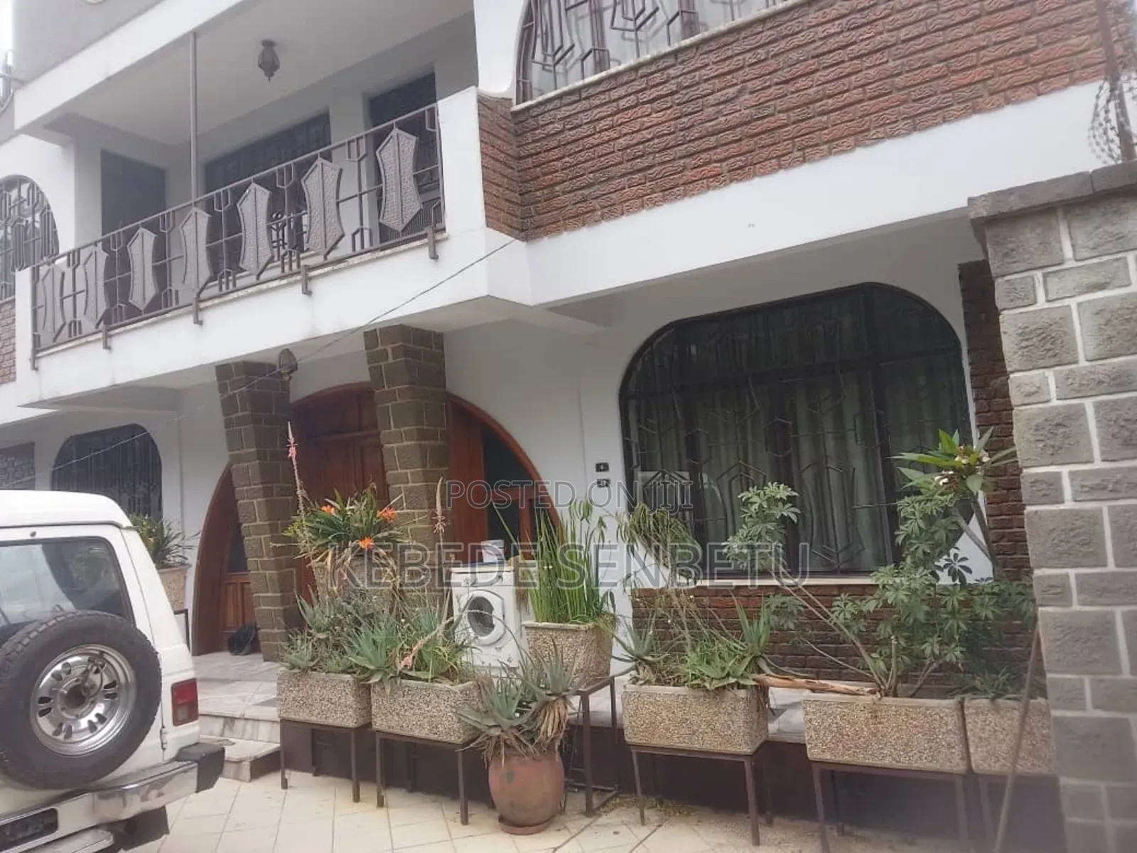 Furnished 5bdrm House in Addis Abeba, East Shewa for rent