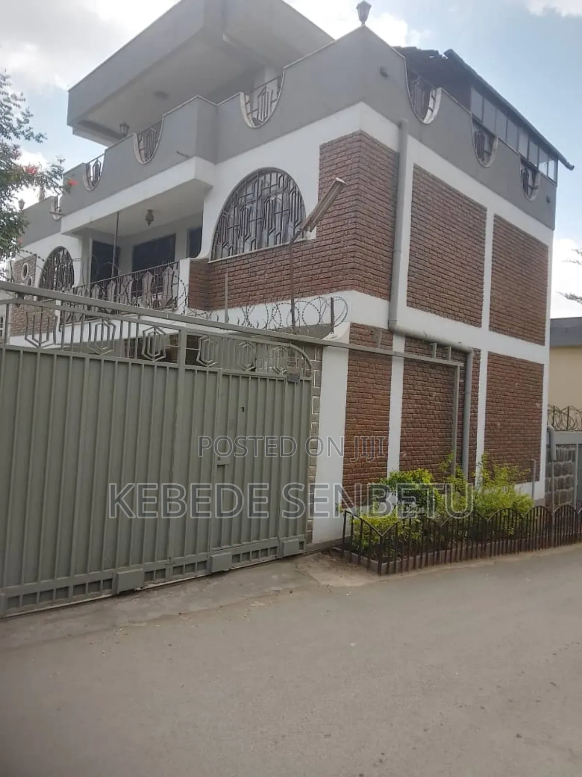 Furnished 5bdrm House in Addis Abeba, East Shewa for rent