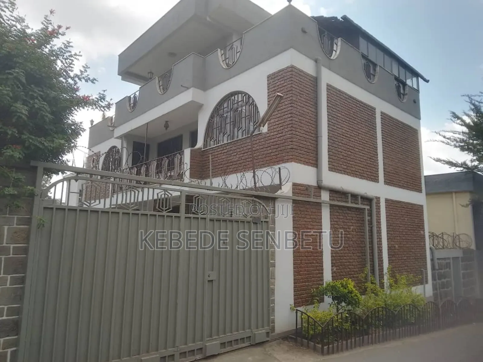 Furnished 5bdrm House in Addis Abeba, East Shewa for rent