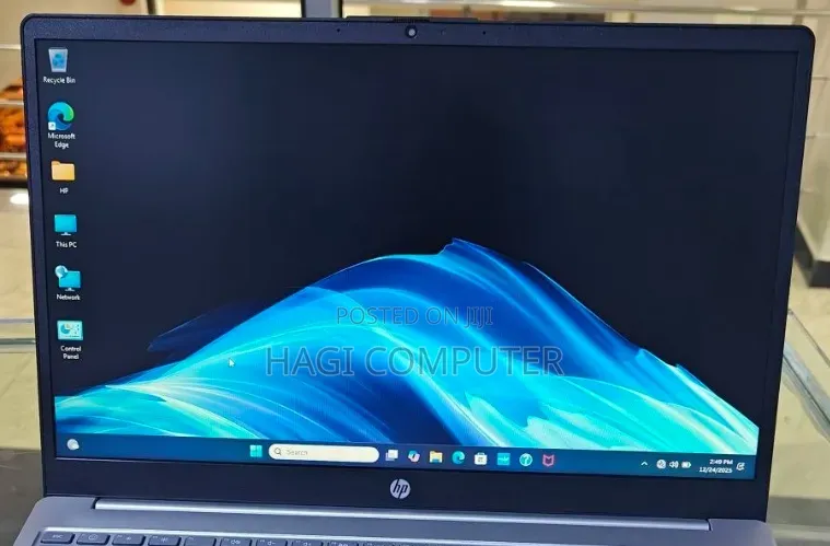 New Laptop HP Stream Notebook 16GB Intel Core i5 SSD 1T