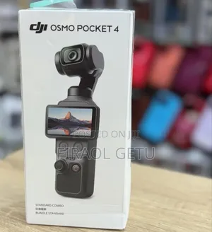 Dji Osmo Pocket 4