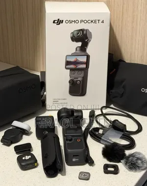 Dji Osmo Pocket 4
