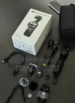 Dji Osmo Pocket 4