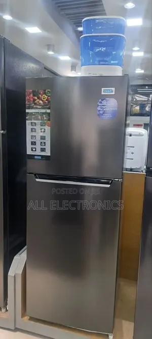 Smart Fan System Refrigerator