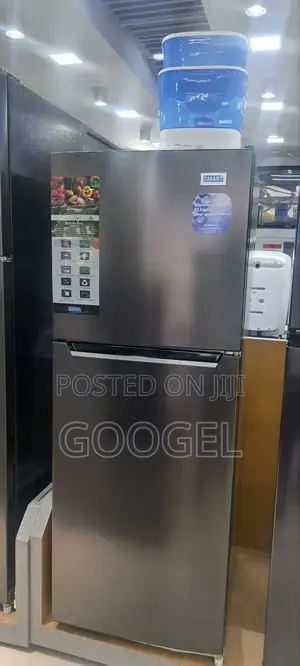 Smart Fan System Refrigerator