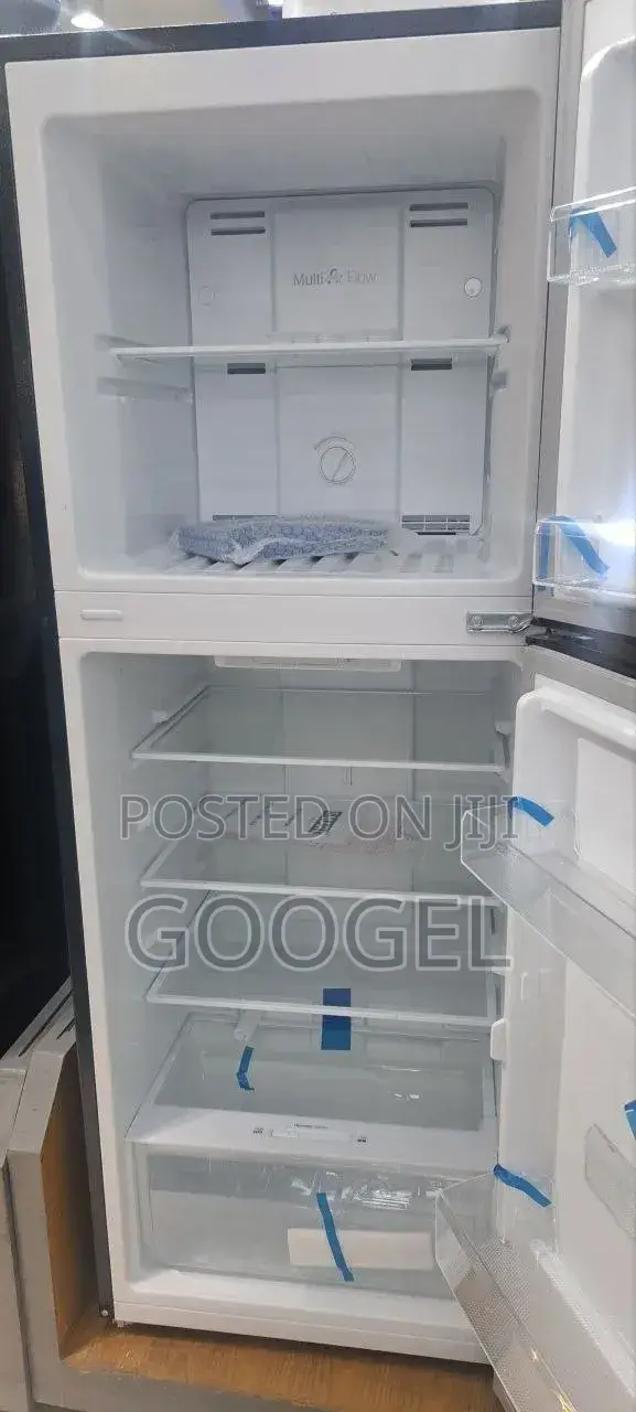 Smart Fan System Refrigerator