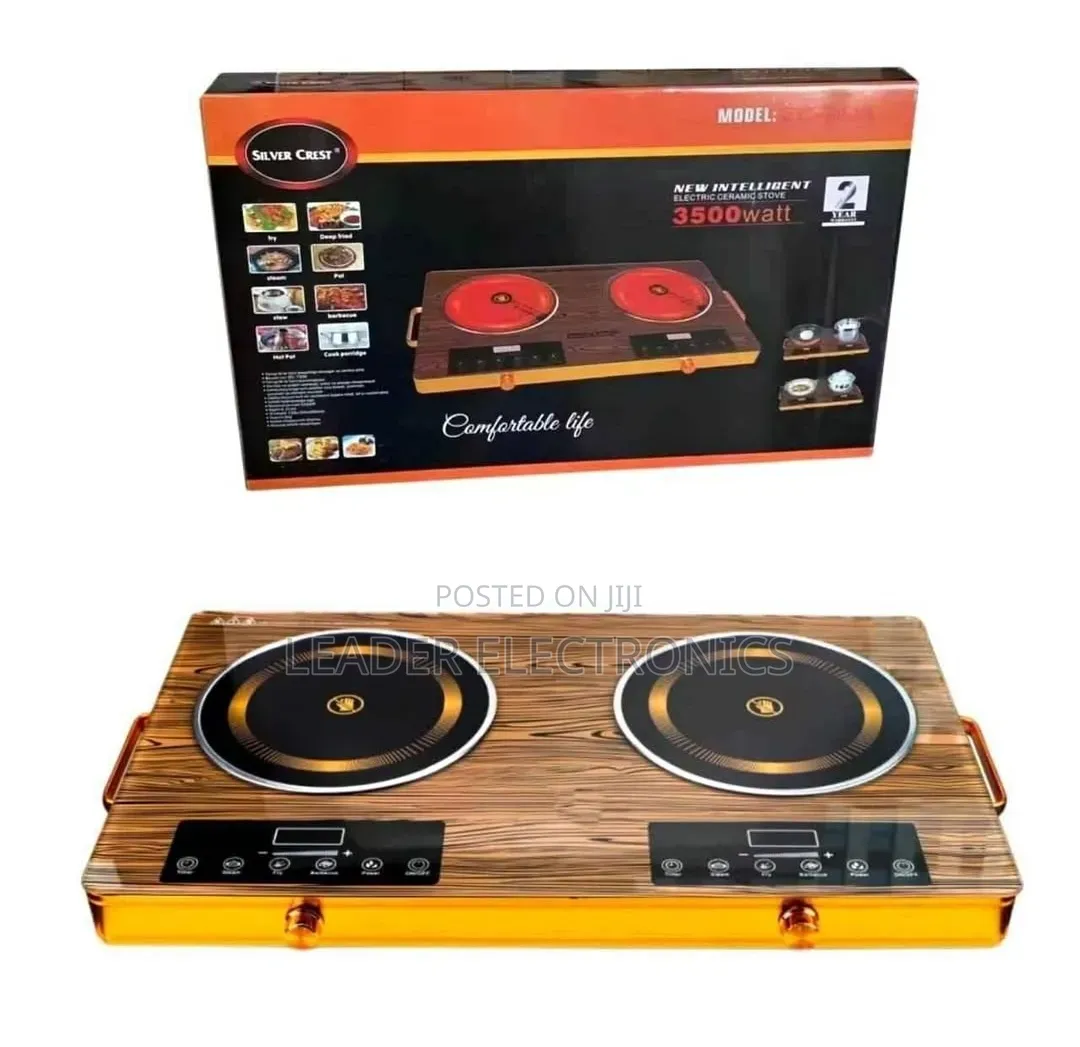 Silver Crest Digital Touch Stove ( Original )