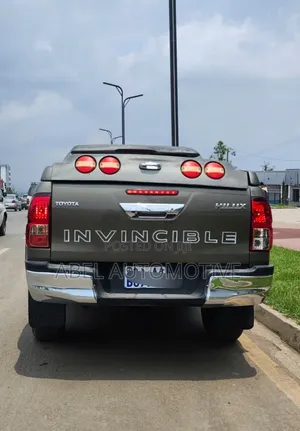Toyota Hilux 2020