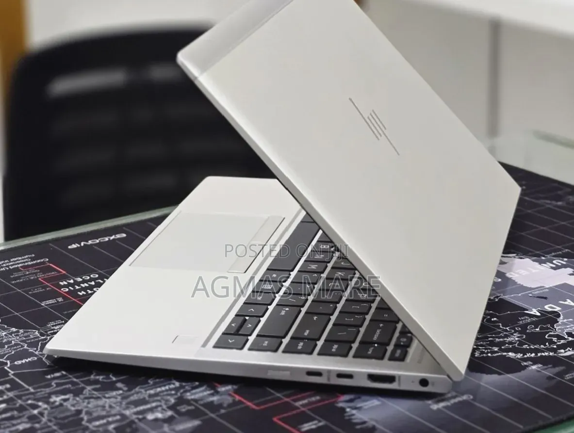 New Laptop HP EliteBook 845 G7 16GB AMD Ryzen 7 SSD 512GB