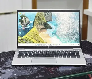 New Laptop HP EliteBook 845 G7 16GB AMD Ryzen 7 SSD 512GB